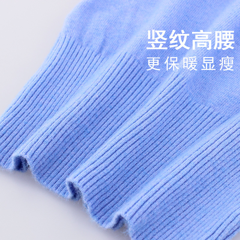 Suéter de baile para niños de manga larga de otoño e invierno engrosada práctica de baile ropa de cintura alta con cuello en V Rosa capa exterior pullover