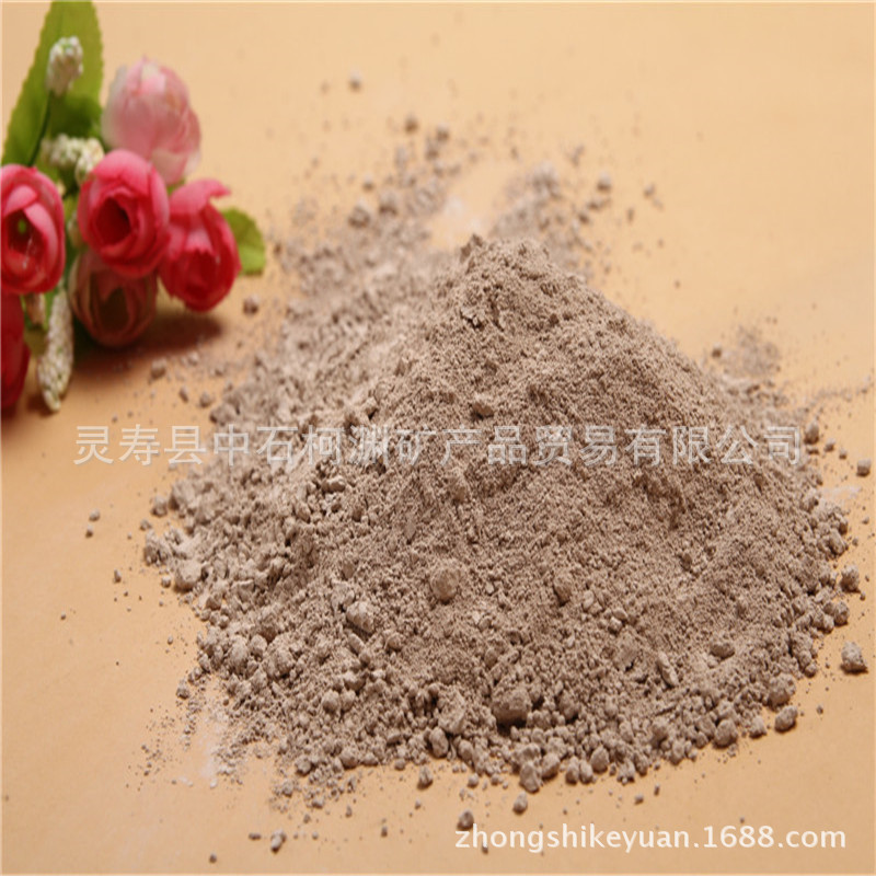 厂家直供六环石 建筑装饰氧化涂料净化水质用六环石块六环石粉