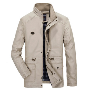�羳���Q�ﶬ�����b�¿���ʽ�A�����e��ʿjacket���׼���ˮϴ�L��