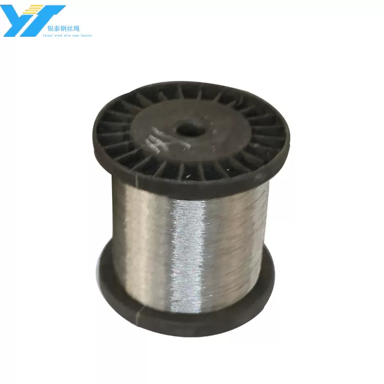 304不锈钢钢丝绳  包塑渔具线  防锈耐用 0.4mm  0.3mm  1*7