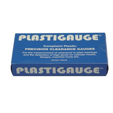 Обслуживание автомобиля зазор подшипника и скрытый зазор поверхности тест автомобильный пластиковый зазор PL-B