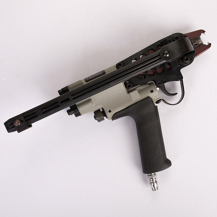 啄木鸟WOC-7CA扣环枪 扣环枪钉长400MM气动扣环枪 扣环枪