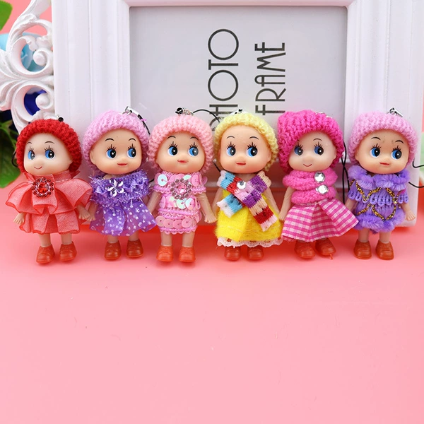 Doll, 8cm