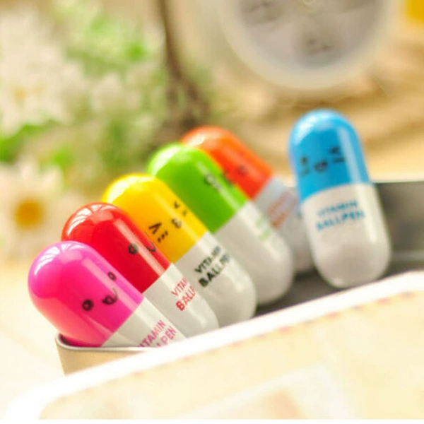Expansion Pill Pen
