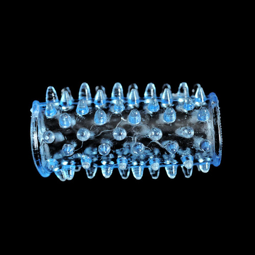 Adult sex products wholesale locking tight tight set caterpillar crystal set sexy thorn set ring couple's fun finger set