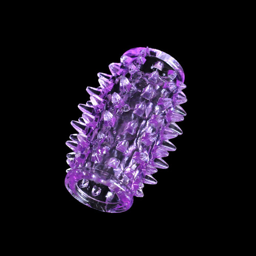 Adult sex products wholesale locking tight tight set caterpillar crystal set sexy thorn set ring couple's fun finger set