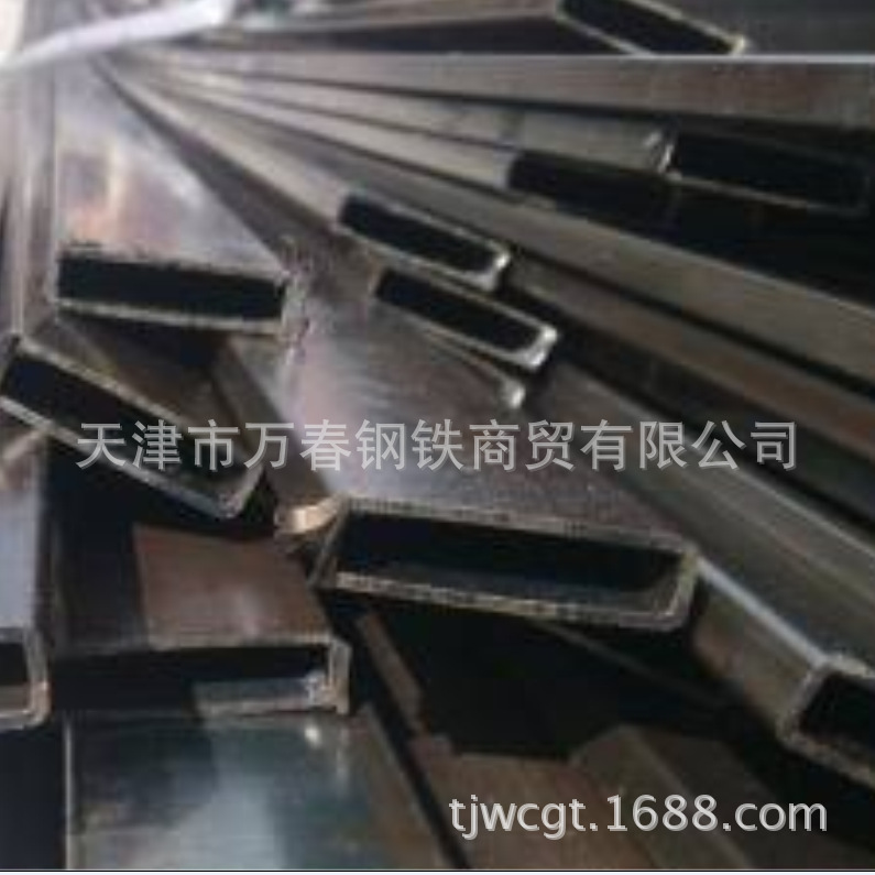 方矩管10x188x18小口径冷硬黑退钢管光亮