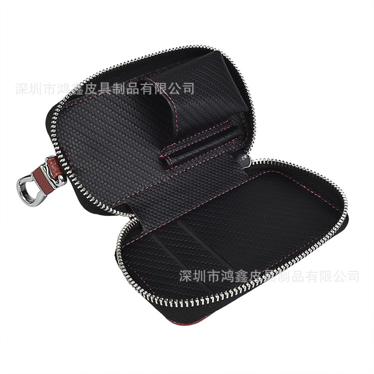 Source manufacturer, in stock, GLO storage bag with spliced carbon fiber, glo electronic protective case, cross-border dropshipping available.