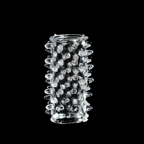 Adult sex products wholesale locking tight tight set caterpillar crystal set sexy thorn set ring couple's fun finger set