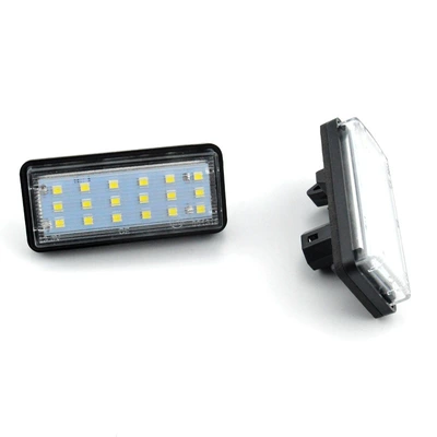 Toyota – License plate lamp for Lexus LX470