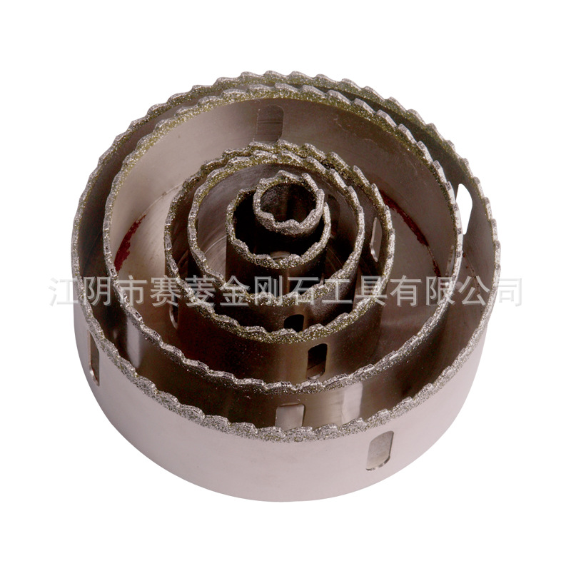 厂家供应 电镀孔锯 规格多样 欢迎选购