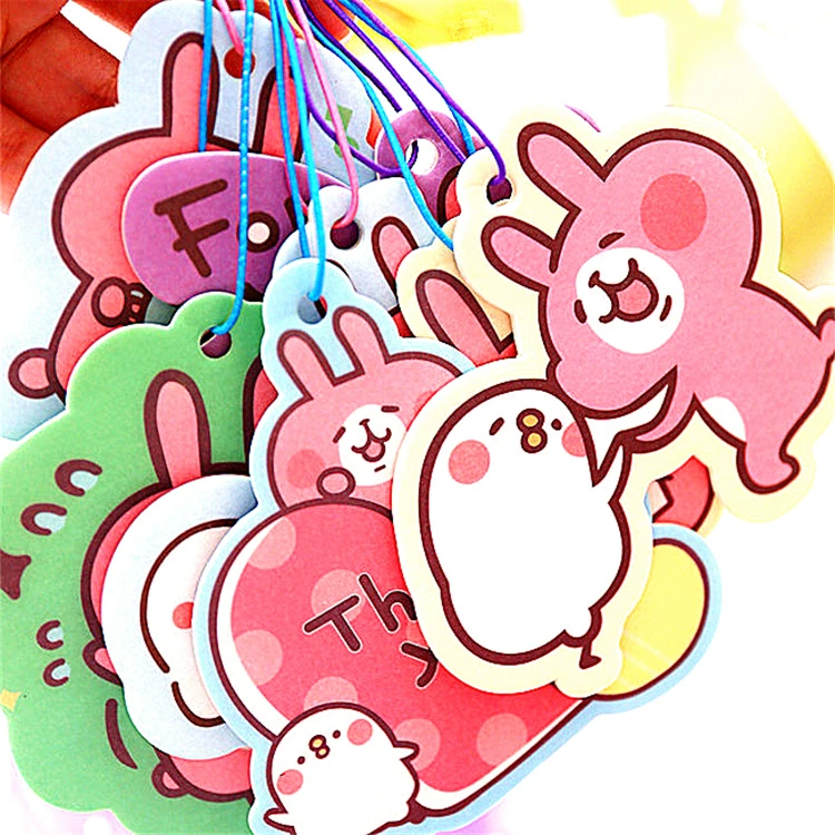 Пользовательские рекламные елки благовония автомобиль благовония подвеска автомобиль бумага благовония карта бирка производители ароматерапевтической пленки