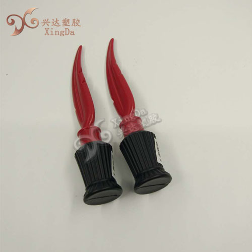 眼线管新款批发定制塑胶空管吹瓶高端化妆品包装彩妆包材现货爆款