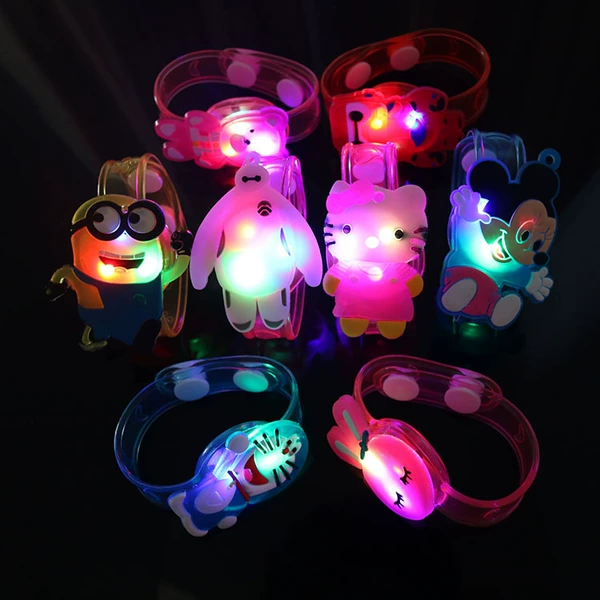 Luminous watch