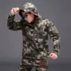 Jungle camouflage