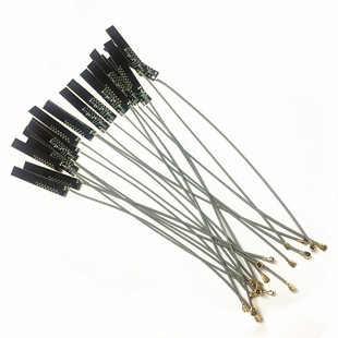 2.4G 4db����PCB�쾀 wifiģ�K�쾀 ������ȫ��4DBi�쾀 ipex