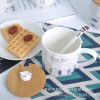 Cartoon ceramics, high quality cup, wholesale