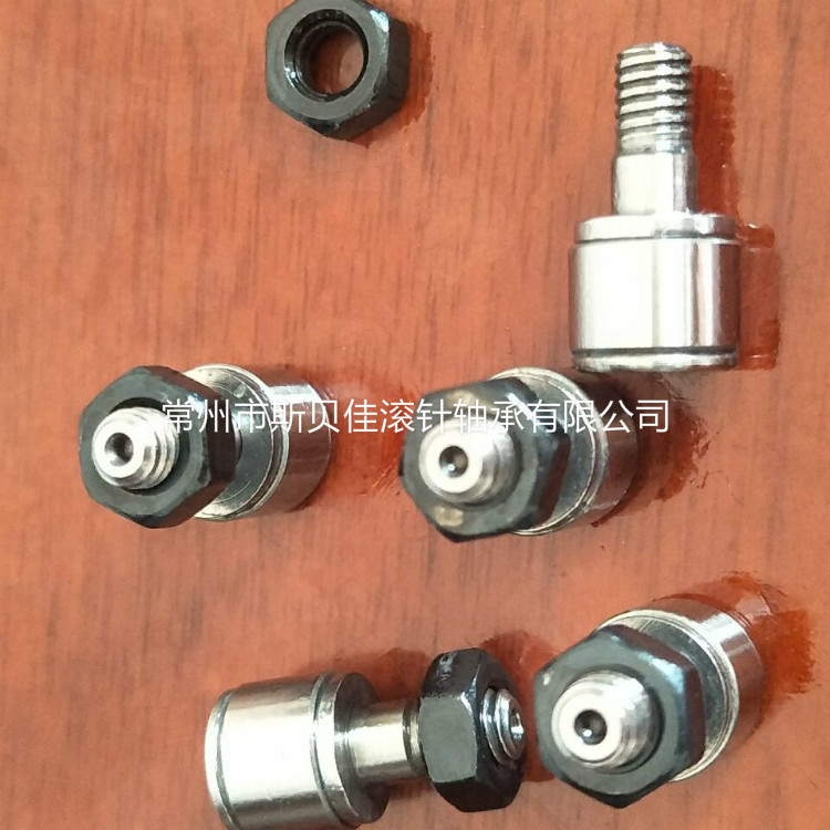 现货直销  C-CF5  凸轮随动器轴承 替代进口  C-CF5 滚针轴承
