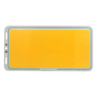 70W ebay 爆款COB LED灯板 集成面光源12V 70W 7000LM 220*113MM