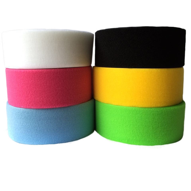 健力魔术贴 白色 尼龙 粘扣带 优质 70mm 7cm 黏扣帶 子母贴