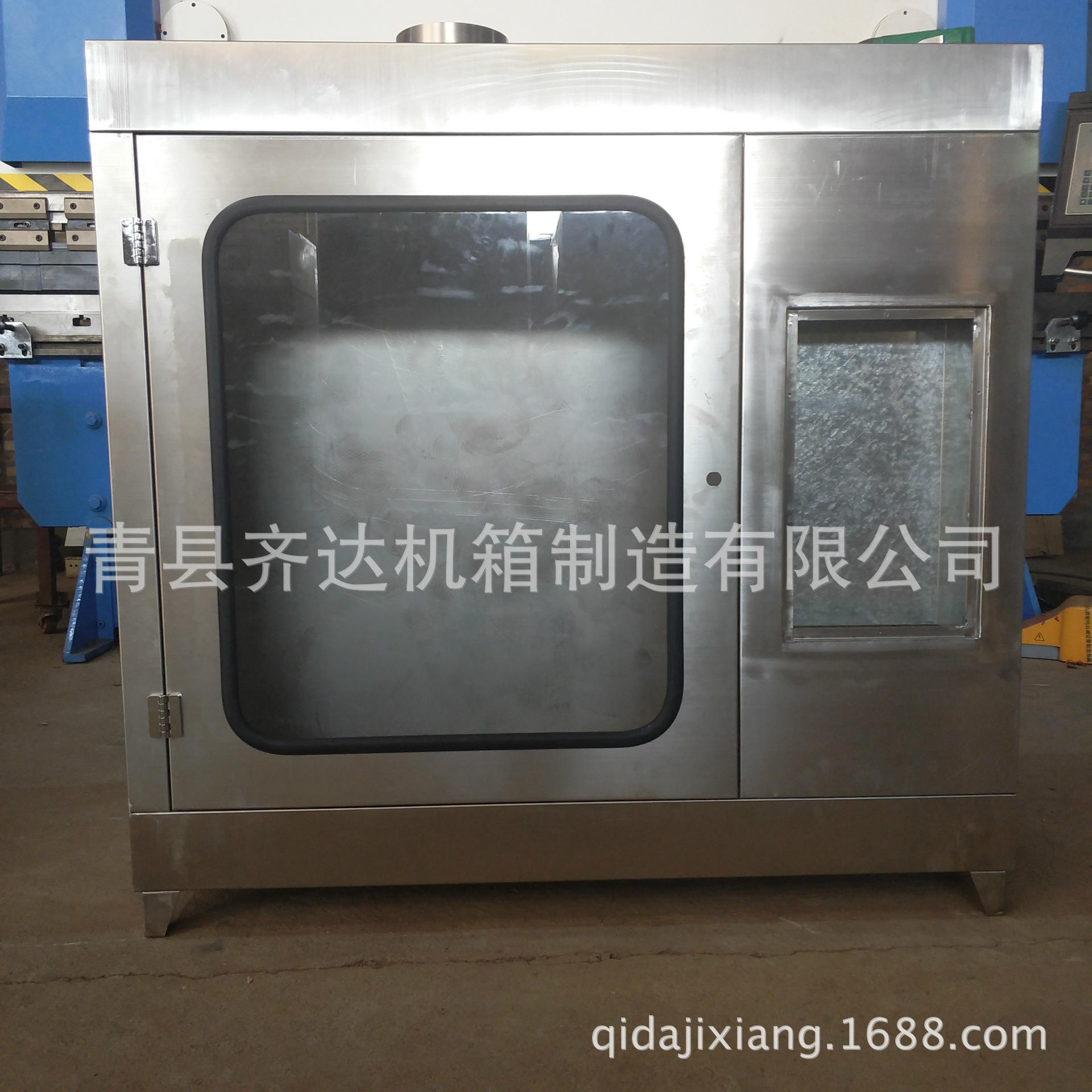 不锈钢机箱机柜钣金件加工新能源充电桩外壳工业钣金外壳加工厂家