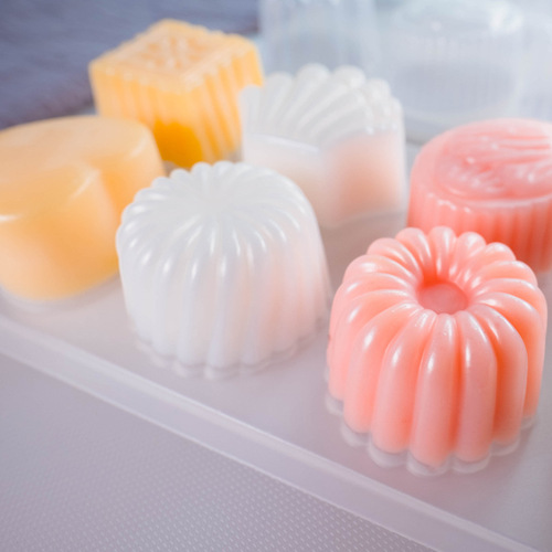 Noodle Master Baking Equipment Chocolate Mold Jelly Mold Pudding Mold Pastry Ice Mooncake Mold