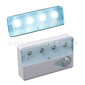 小夜灯;感应开关;感应灯