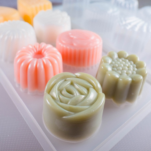 Noodle Master Baking Equipment Chocolate Mold Jelly Mold Pudding Mold Pastry Ice Mooncake Mold