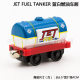 Thomas small locomotive alloy magnetic oil tank carriage series Toy model