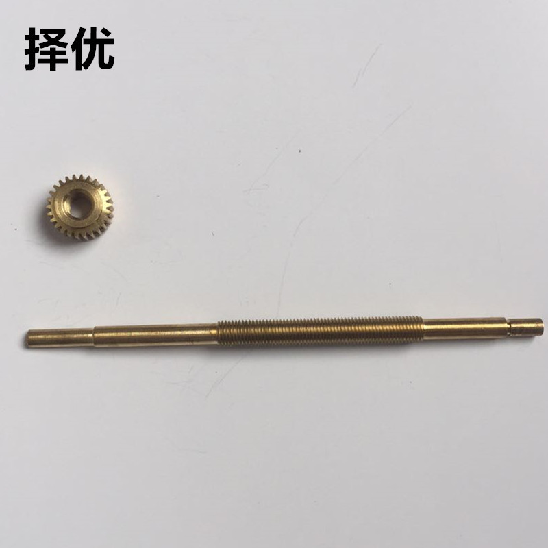 宁波厂家提供SF64丝杆齿轮输送带专业生产金属皮带盘同步带轮加工