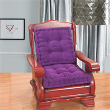 CBS实木沙发垫双人单人红木家居坐垫加厚飘窗垫