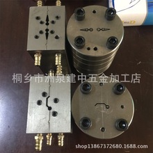 塑料异型材模具厂家 PVC冰箱密封条模具 装饰面板挤出模具 空调风