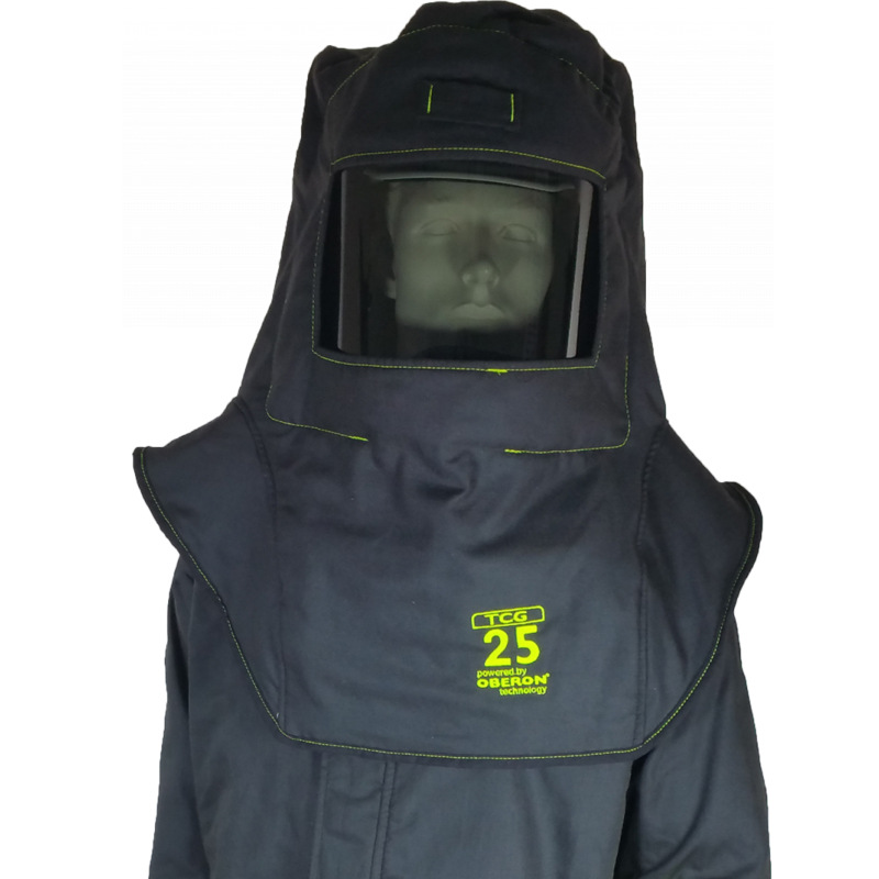 OBERON防电弧服TCG25卡ARC2540cal防电孤服奥伯伦防服防护防护服