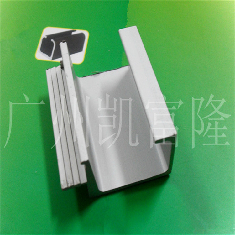 橱柜加厚18拉手 直边加厚拉手 铝型材加厚拉手 厂家直销加厚拉手