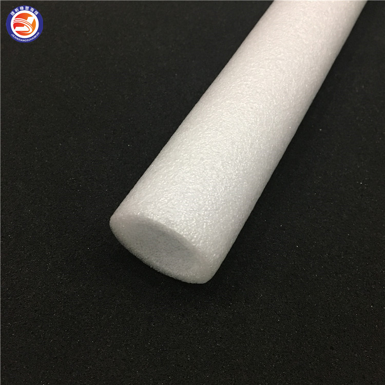 工厂生产 epe珍珠棉实心棒 空心铁管防撞击保护泡沫棉管 量大从优