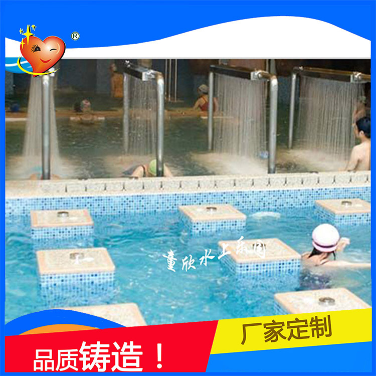 厂家专业提供旅游景点温泉设备 泳池设备 水上乐园游乐场