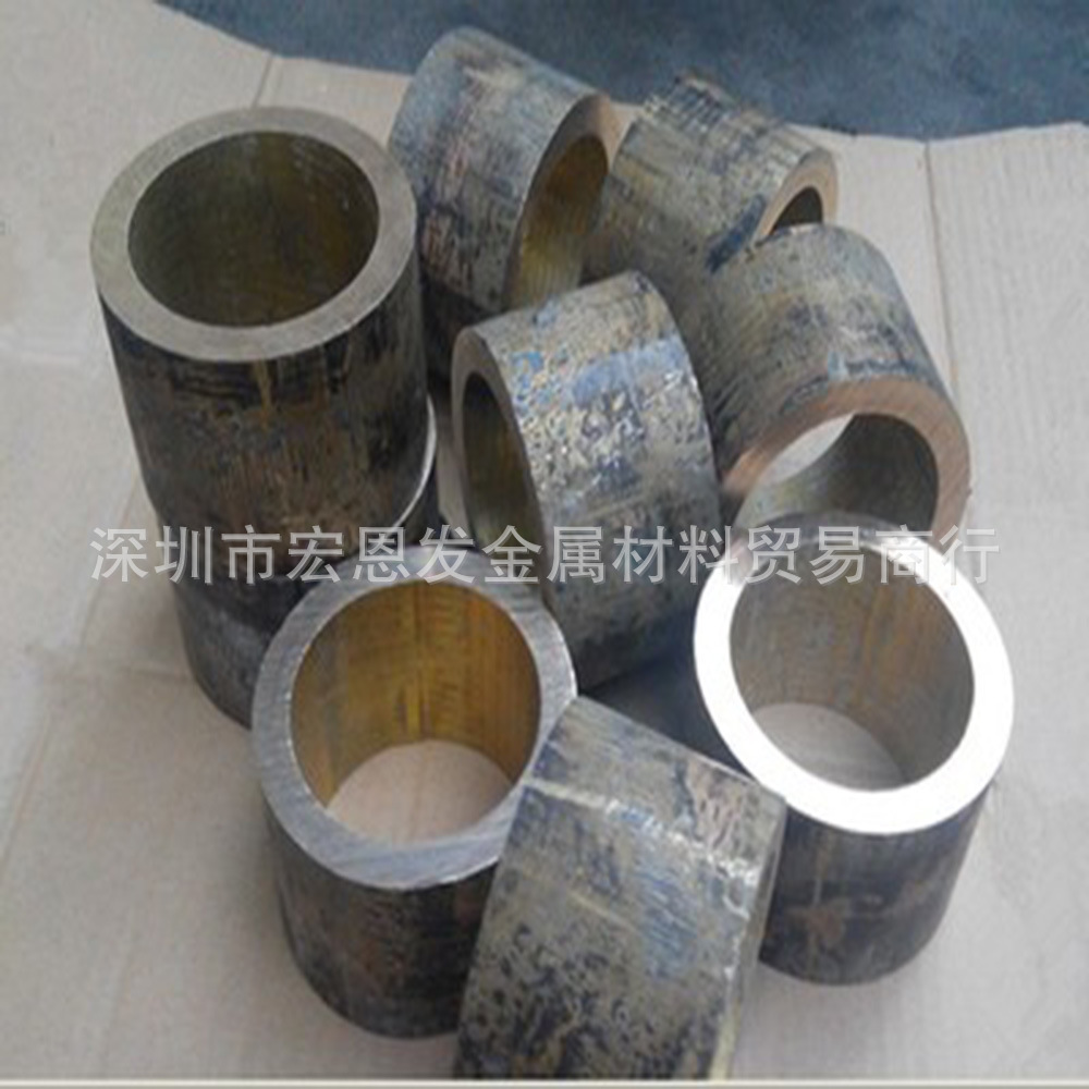 铁白铜C7150带C71640洋白铜棒CUNi30Fe板2.0882线宏恩发量大优惠