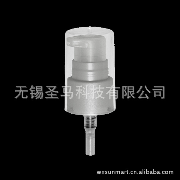 20410 乳液泵 粉底液，精华，美容，护肤，化妆品包装