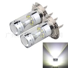 ó LED H7 12CREE 100W  