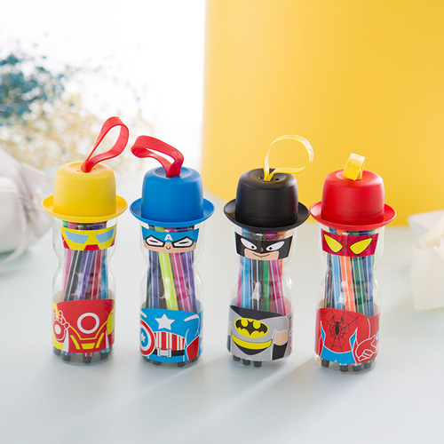 Creative cartoon water pens, washed watercolor pens, gift prizes, brushes, painting tools, children's student art