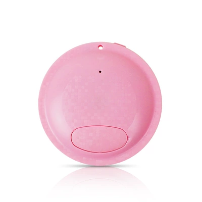Gps Beidou Locator Baokangyuan GPS Locator - pink-domestic-edition