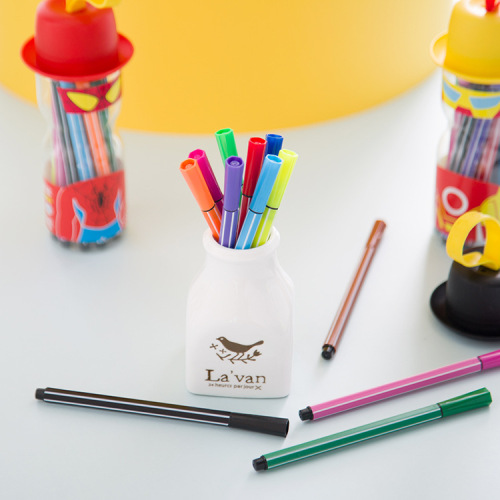 Creative cartoon water pens, washed watercolor pens, gift prizes, brushes, painting tools, children's student art