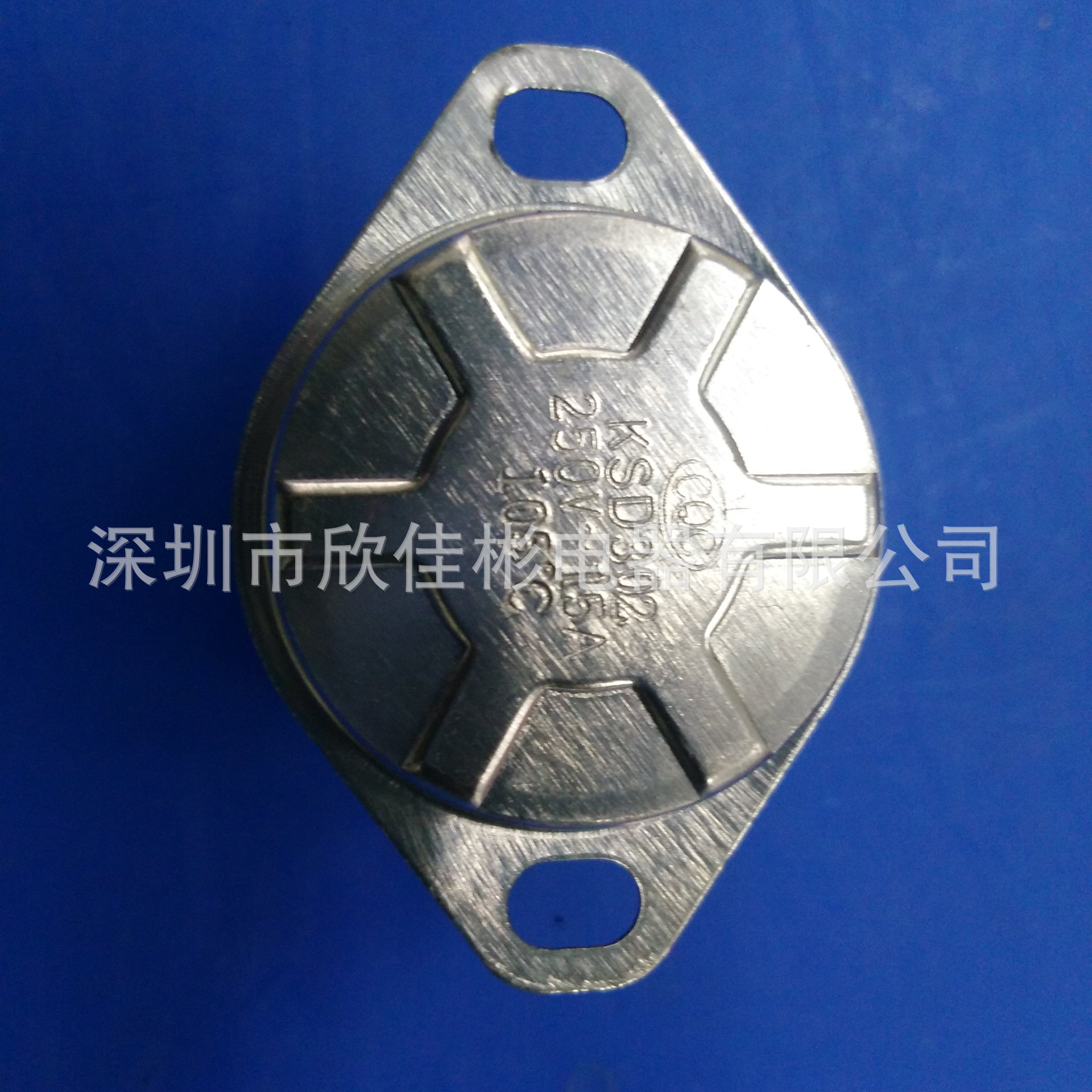 KSD302X 93度 95度97度 热水器温控开关突跳式温控器