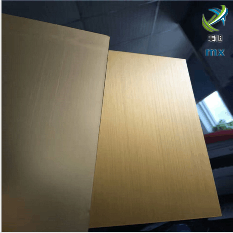 大量供应高硬度相机外壳用铝板5052铝板拉丝氧化板深圳铝板厂喷砂