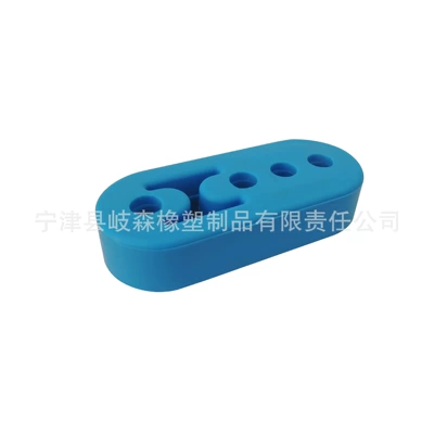 pipe hanging glue modification – damping system