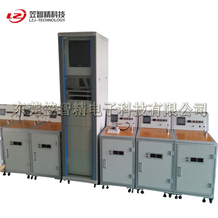 四川充气泵测试机 电动气泵测试机 气泵试验机 气泵寿命测试系统