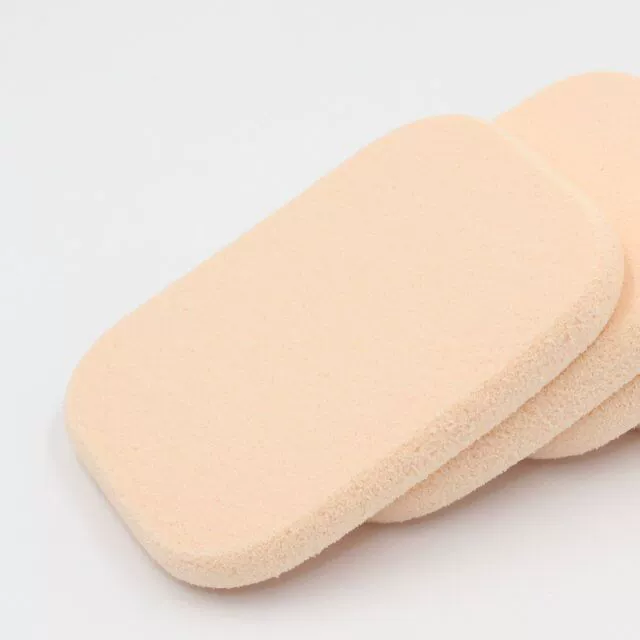 全帆 Sponge, BB cream, square foundation, soft heel, makeup primer