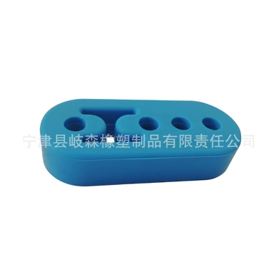 Cross-border car muffler lifting damping system
