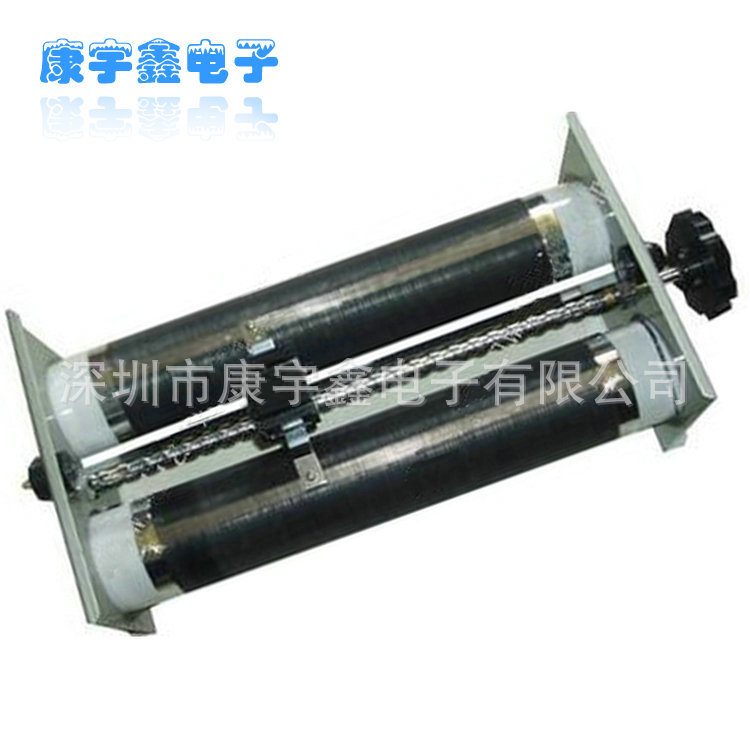 1500W大功率波纹绕线电阻RX20变频器制动电阻器10W~10000W100R