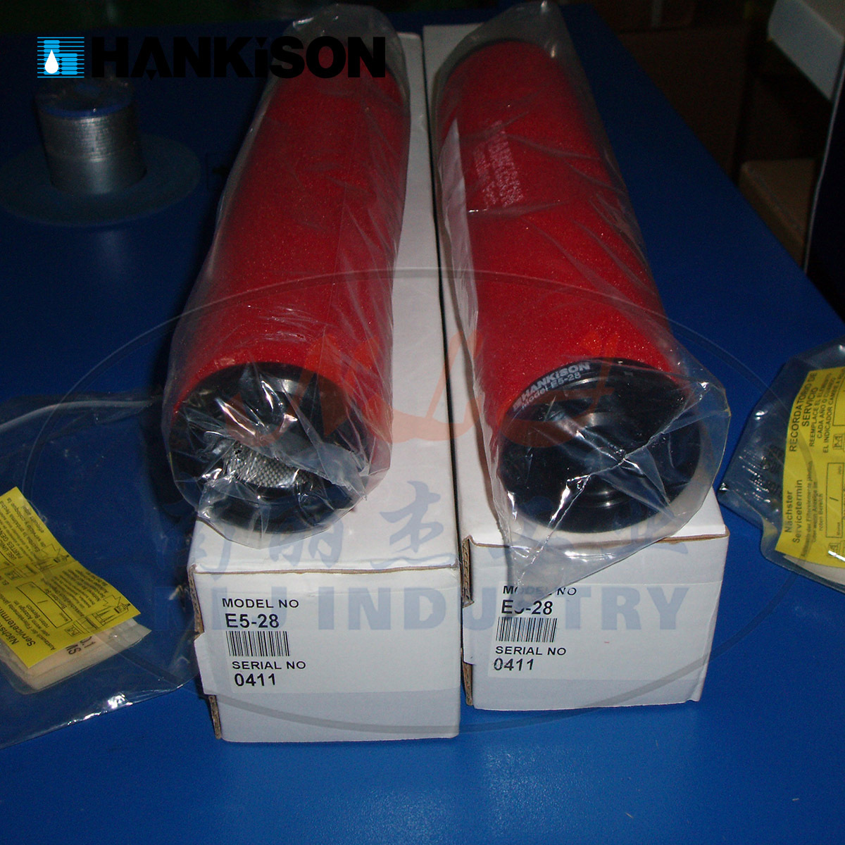 E5-28 空压机滤芯HANKISON(汉克森)滤芯